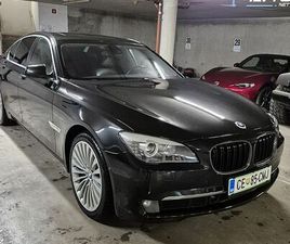 BMW SERIJA 7: 750I