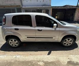 FIAT UNO FIAT UNO ATTRACTIVE 1.0 EVO FIRE FLEX 8V 5P 2015