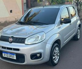 FIAT UNO FIAT UNO ATTRACTIVE 1.0 EVO FIRE FLEX 8V 5P 2016