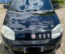 FIAT UNO FIAT UNO ATTRACTIVE 1.0 EVO FIRE FLEX 8V 5P 2021