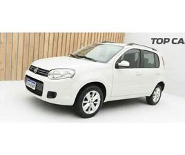 VIVACE 1.0 EVO FIRE FLEX 8V 3P