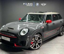 JOHN COOPER WORKS 306CH GP INSPIRED BVA8