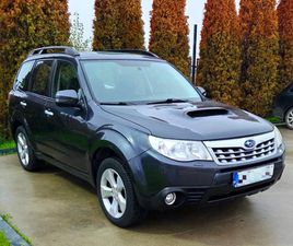 SUBARU FORESTER SH