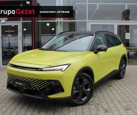 BAIC 5 1.5 177KM LUXURY -SAMOCHÓD DEMOSTRACYJNY