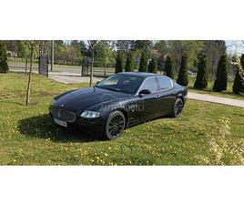 MASERATI QUATTROPORTE MASERATI QUATTROPORTE F1