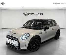 MINI 3 PORTES HATCH ELECTRIC F56 BEV LCI COOPER SE 184 CH EDITION CAMDEN