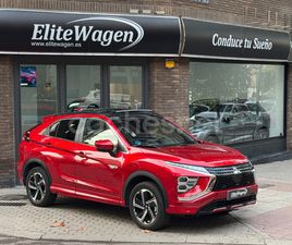MITSUBISHI ECLIPSE CROSS 2.4 PHEV KAITEKI AUTO 4WD