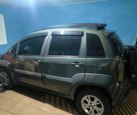 FIAT IDEA ADVENT./ ADV.LOCKER 1.8 MPI FLEX 5P 2014