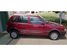 MILLE 1.0 FIRE/ F.FLEX/ ECONOMY 4P