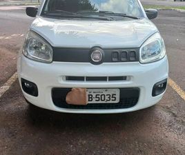 FIAT UNO FIAT UNO ATTRACTIVE 1.0 EVO FIRE FLEX 8V 5P 2015