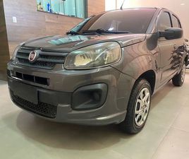 FIAT UNO FIAT UNO ATTRACTIVE 1.0 EVO FIRE FLEX 8V 5P 2021