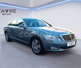 MERCEDES-BENZ CLASE S S 350