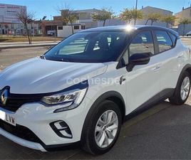 RENAULT CAPTUR RENAULT CAPTUR INTENS TCE GLP