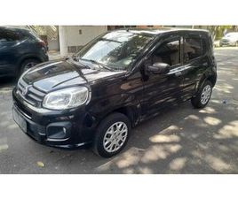 FIAT UNO FIAT UNO ATTRACTIVE 1.0 FLEX 6V 5P 2017