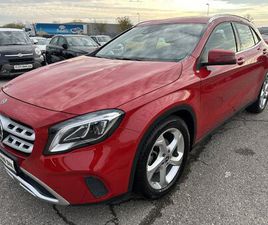 MERCEDES-BENZ GLA 180 - *AUTOMATIK URBAN*, 2019 GOD.