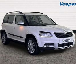 SKODA YETI OUTDOOR 1.2 TSI [110] SE L 5DR SUV 2017, 50821 MILES, £12495 - 33004259 - EXCHANGEANDMART.CO.UK