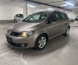 VOLKSWAGEN GOLF VARIANT PLUS VI MATCH