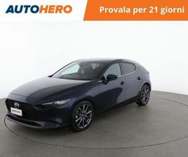 2.0L SKYACTIV-G M-HYBRID EXECUTIVE