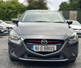 MAZDA DEMIO MAZDA DEMIO 2016 1.5 DIESEL AUTOMATIC CARPLAY