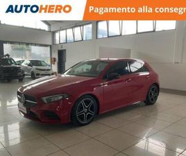 CLASSE A (W177) A 200 D AUTOMATIC PREMIUM