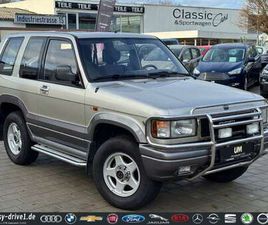 RS 3.2I 24V ALLRAD/H-KENNZEICHEN/ELEK F