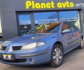 RENAULT LAGUNA 1.6 16V EXPRESSION CONFORT