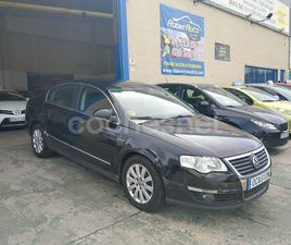 VOLKSWAGEN PASSAT VOLKSWAGEN PASSAT 2.0 TDI DPF TRENDLINE