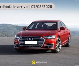 A8 4ª SERIE A8 60 TFSI E 3.0 QUATTRO TIPTRONIC