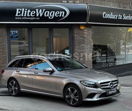 MERCEDES-BENZ CLASE C C 300 E ESTATE