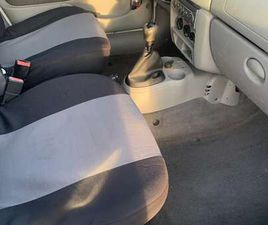 RENAULT KANGOO 4X4 1.6 16V PRIVILEGE 4X4