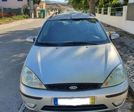 FORD FOCUS (DNW) S.WAGON ABRIL/04