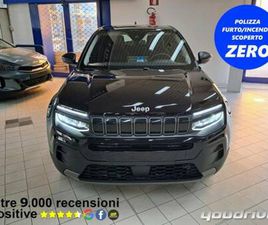 AVENGER AVENGER 1.2 TURBO 100 CV LONGITUDE