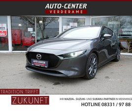 MAZDA 3 SKYACTIV G E-SKYACTIV G 140 CENTER-LINE SHZ ACC HUD LED