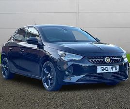 VAUXHALL CORSA HATCHBACK 2021, 34853 MILES, £13999 - 33004786 - EXCHANGEANDMART.CO.UK