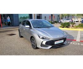 MG MG3 1.5 COMFORT DEL 2025 USATA A MONTE DI PROCIDA
