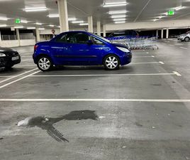 CONVERTIBLE MITIBISHI COLT CZC