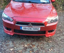 MITSUBISHI LANCER MITSUBISHI LANCER