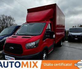 FORD TRANSIT 350 2.0 TDCI 130CV ENTRY L3 R.GEM. E6