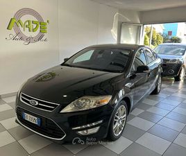 2.0 TDCI TITANIUM C/RADIO 163CV