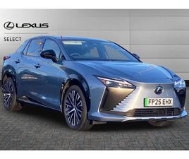 LEXUS RZ 2025 LEXUS RZ 300E 150KW TAKUMI 71 KWH 5DR AUTO