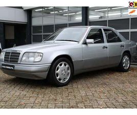 MERCEDES-BENZ E-KLASSE - E420 (W124) 420E