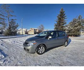 64000 KM NISSAN VERSA, 2010