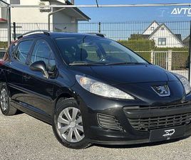 PEUGEOT 207 PEUGEOT 207 1.6 HDI 68 KW TRENDY