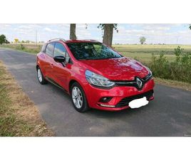 RENAULT CLIO RENAULT CLIO SPORT TOURER JUNHO/18