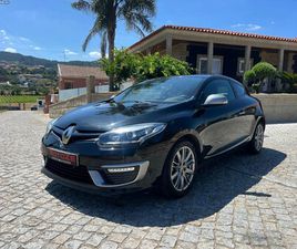 RENAULT MEGANE COUPE RENAULT MÉGANE COUPÉ GT LINE 1.5 DCI MARÇO/15