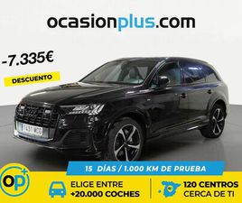 BLACK LIMITED 55 TFSI QUATTRO 250 KW (340 CV) TIPTRONIC