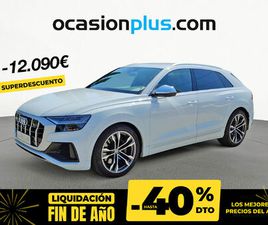 TDI QUATTRO 320 KW (435 CV) TIPTRONIC