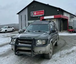 2004 NISSAN XTERRA XE