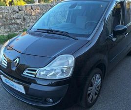 RENAULT GRAND MODUS 1.2 DYNAMIQUE NACIONAL FEVEREIRO/08