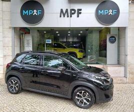 CITROËN C3 AIRCROSS 1.2 PURETECH PLUS